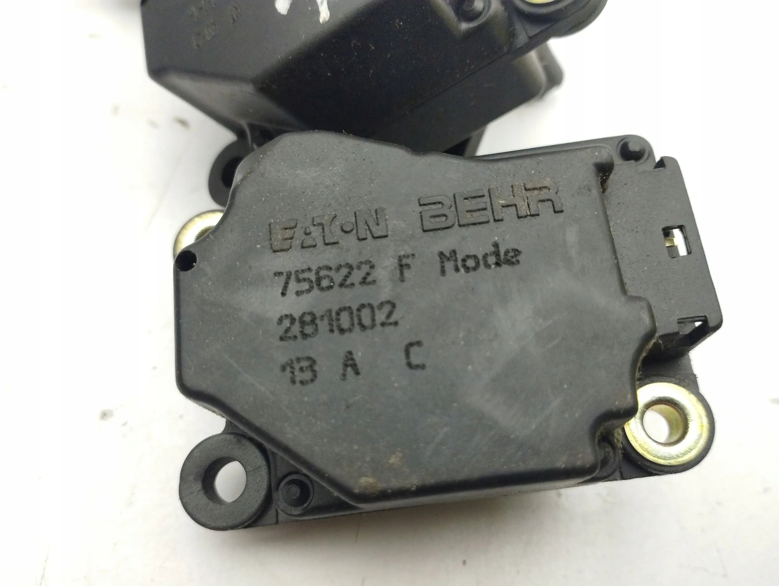 volvo XC90 2004 комплект моторчик печки