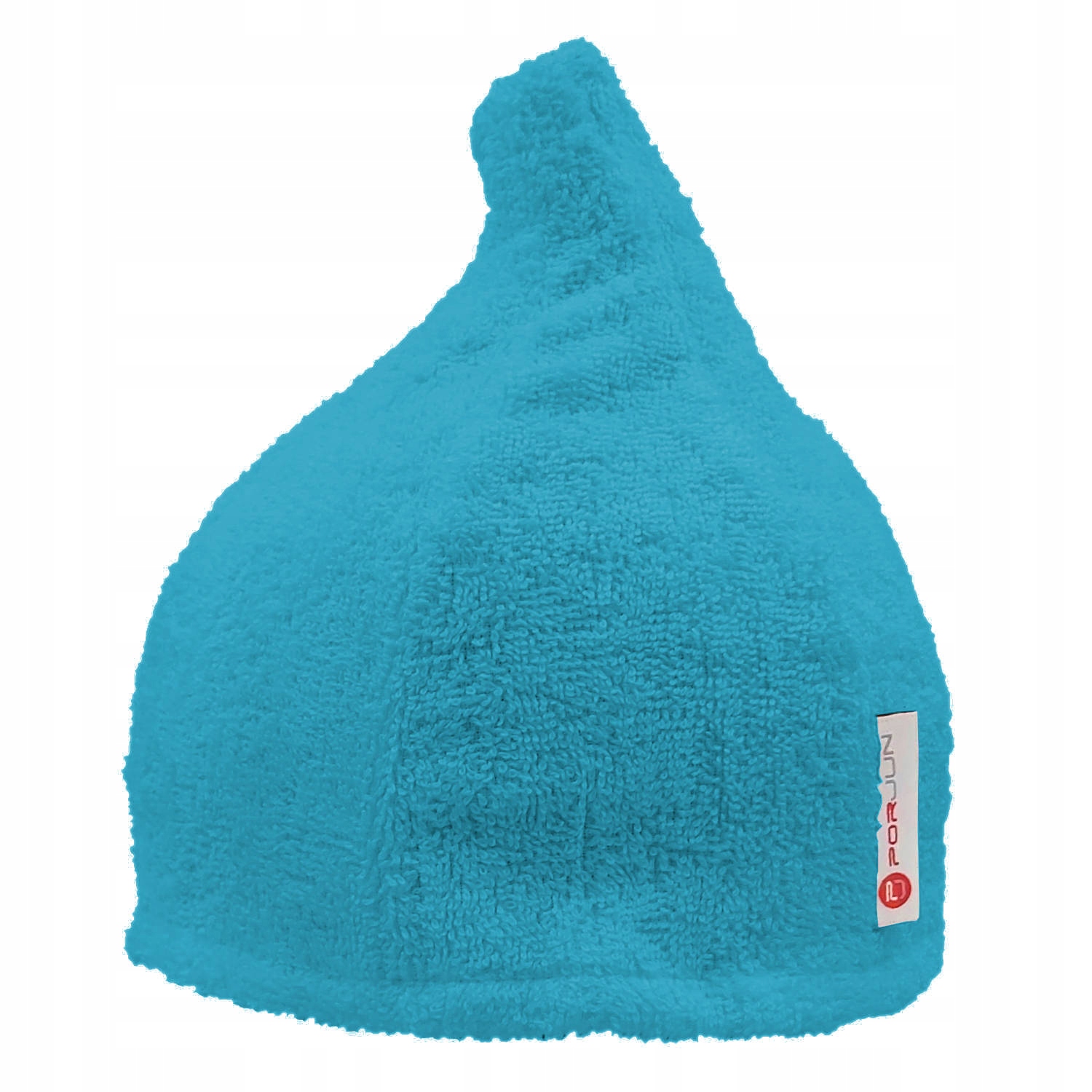 

Czapka Frotte Do Sauny Ochronna Morska