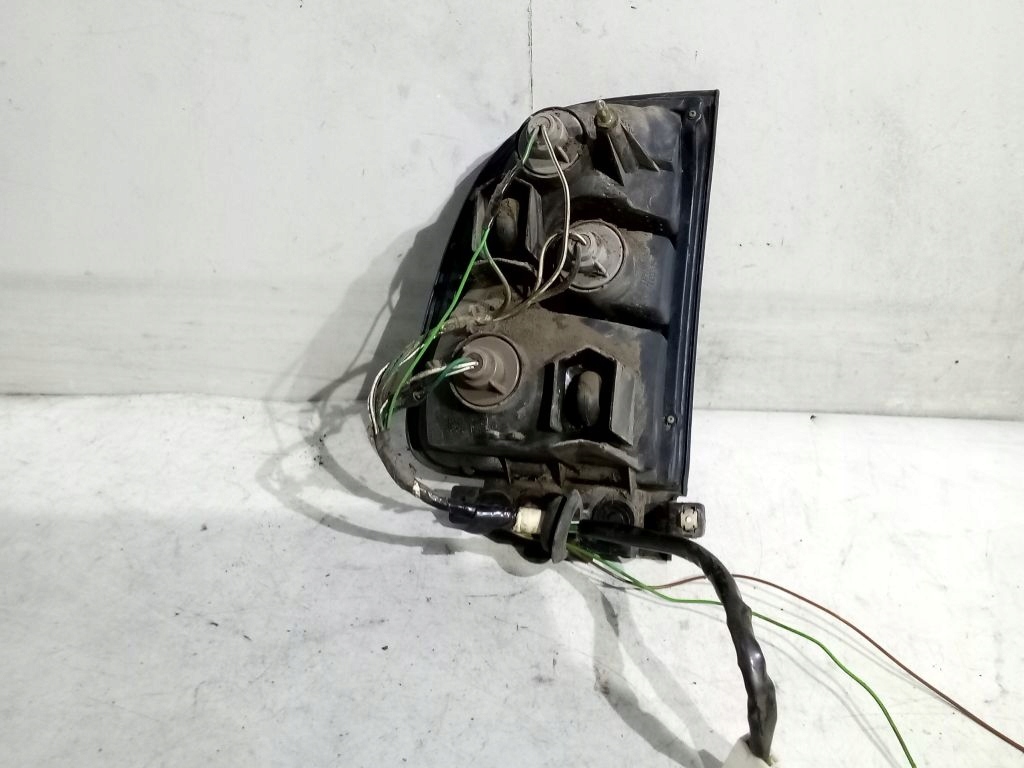 Toyota Rav4 and 3D light right rear part rear