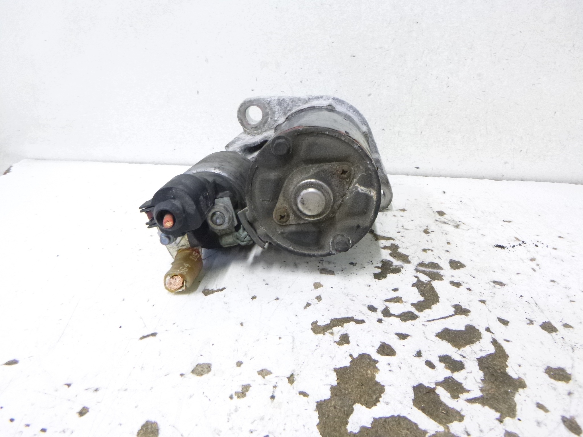 starter VW GOLF V 5 1.6 B 10 ZEBOW 03-09 FVH