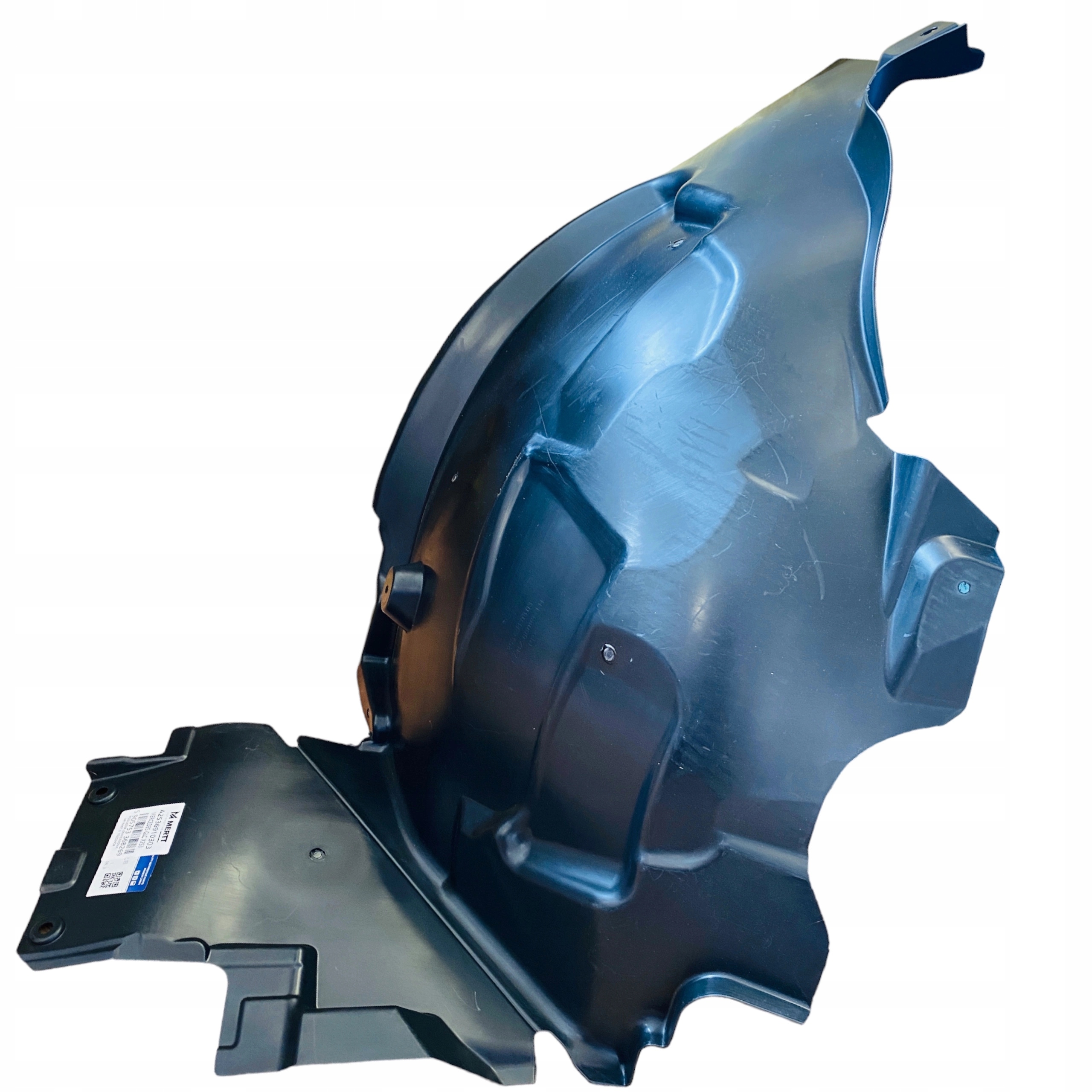 Nadkole přední Levá zadní část Mercedes Glc X253 W253 16-20