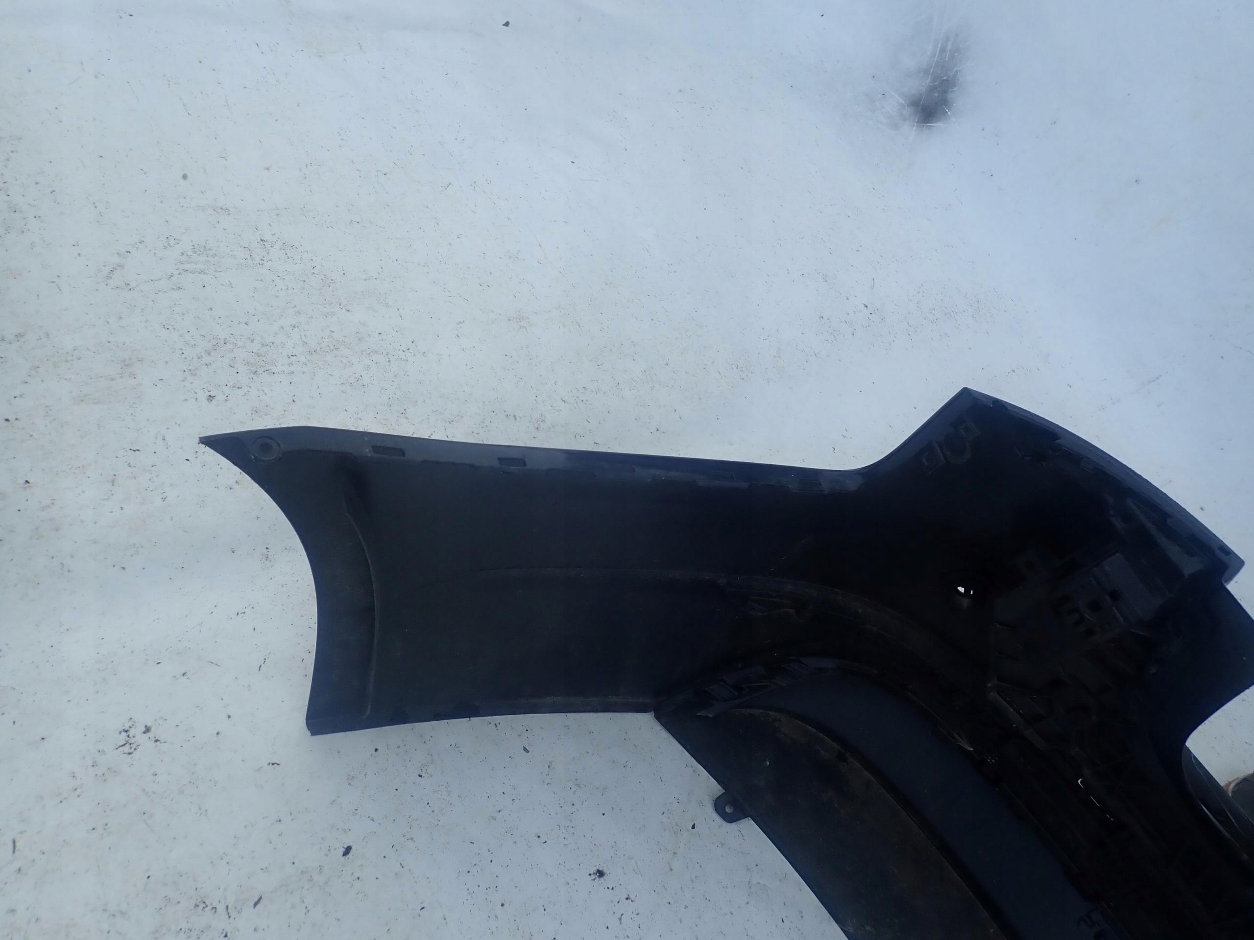 AUDI A4 B9 KOMBI 15-> bumper rear part rear PDC
