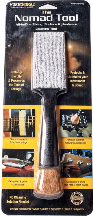 Narzędzie do Czyszczenia Gitary - Music Nomad Tool MN205