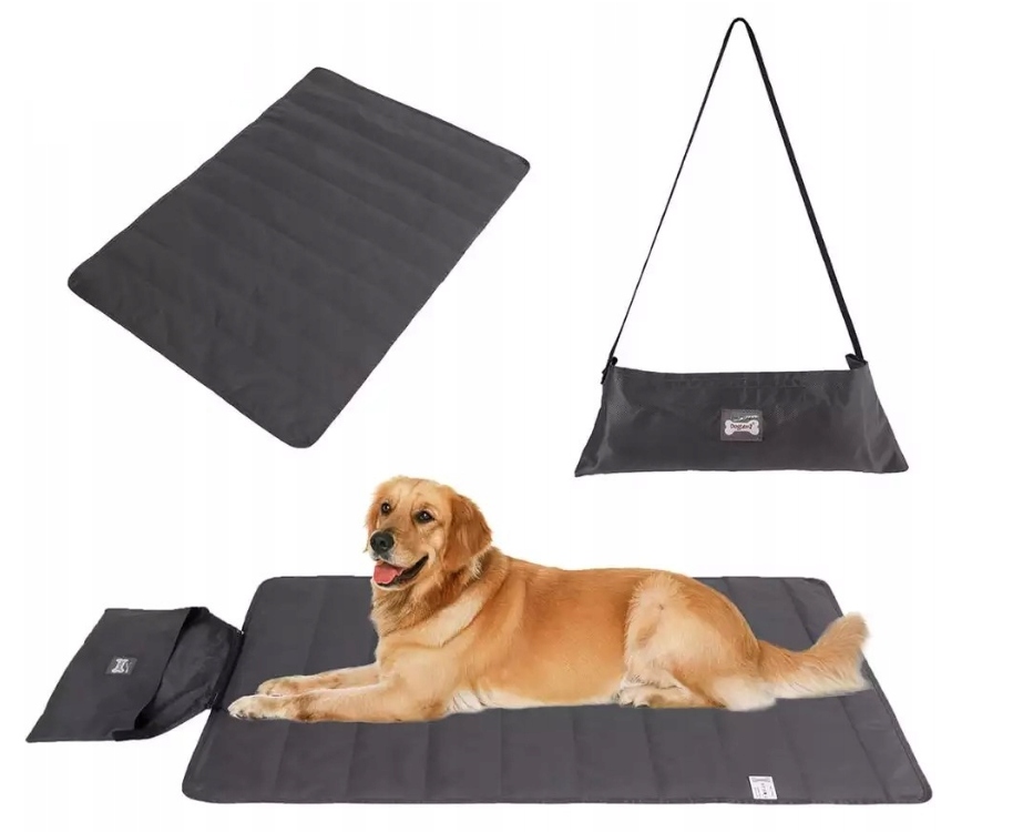 Podložka Pro Psa, Deka Voděodolná, Doglemi