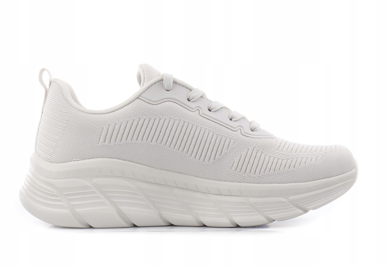 Dámské boty Skechers Bobs Flex 117385-OFWT vel. 40 Béžová