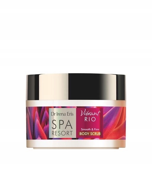 Dr Irena Eris Spa Resort Vibrant Rio peelingový peeling 200 g