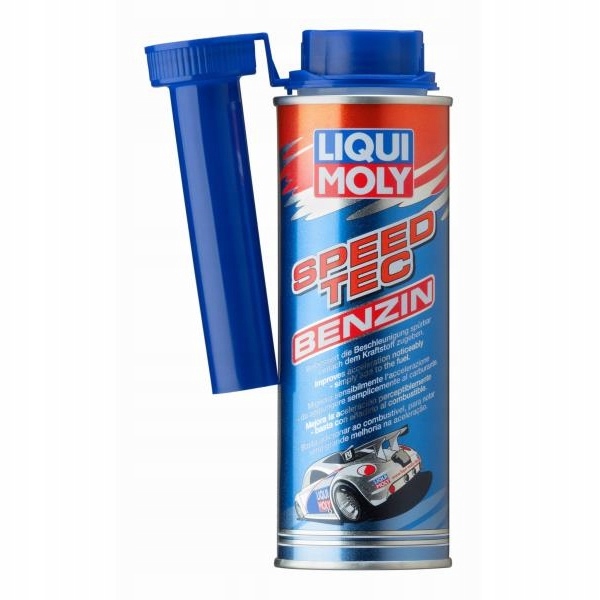 

Dodatek Do Benzyny Speed Tec Benzin 250ML