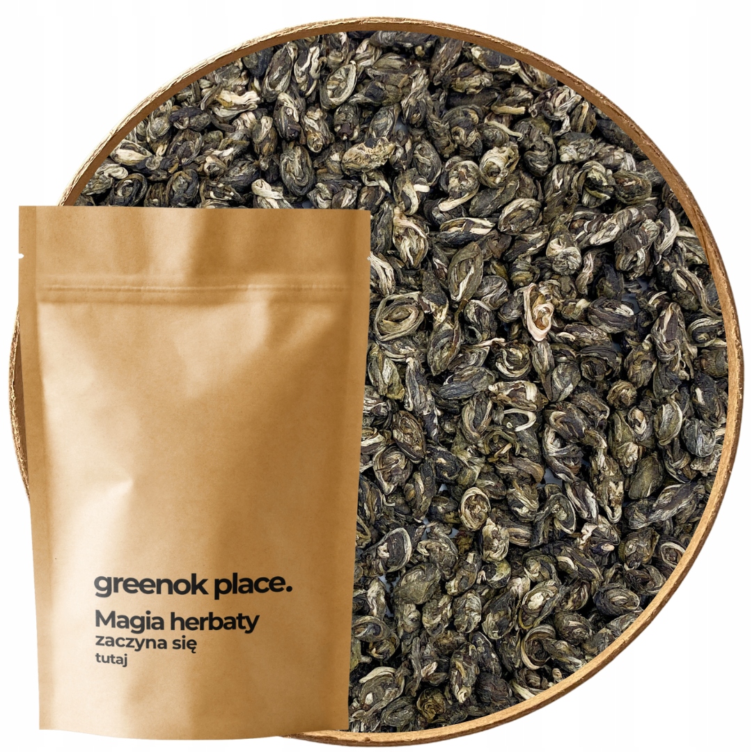 Čaj Zelená Jade Eyes 500 g, oči fénixe, vysoce kvalitní Premium