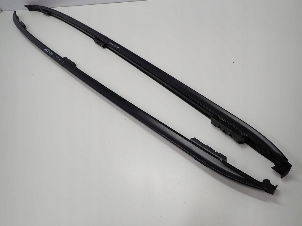 RELINGI DACHOWE KOMPLET KOMBI HONDA CIVIC IX 15R Color black