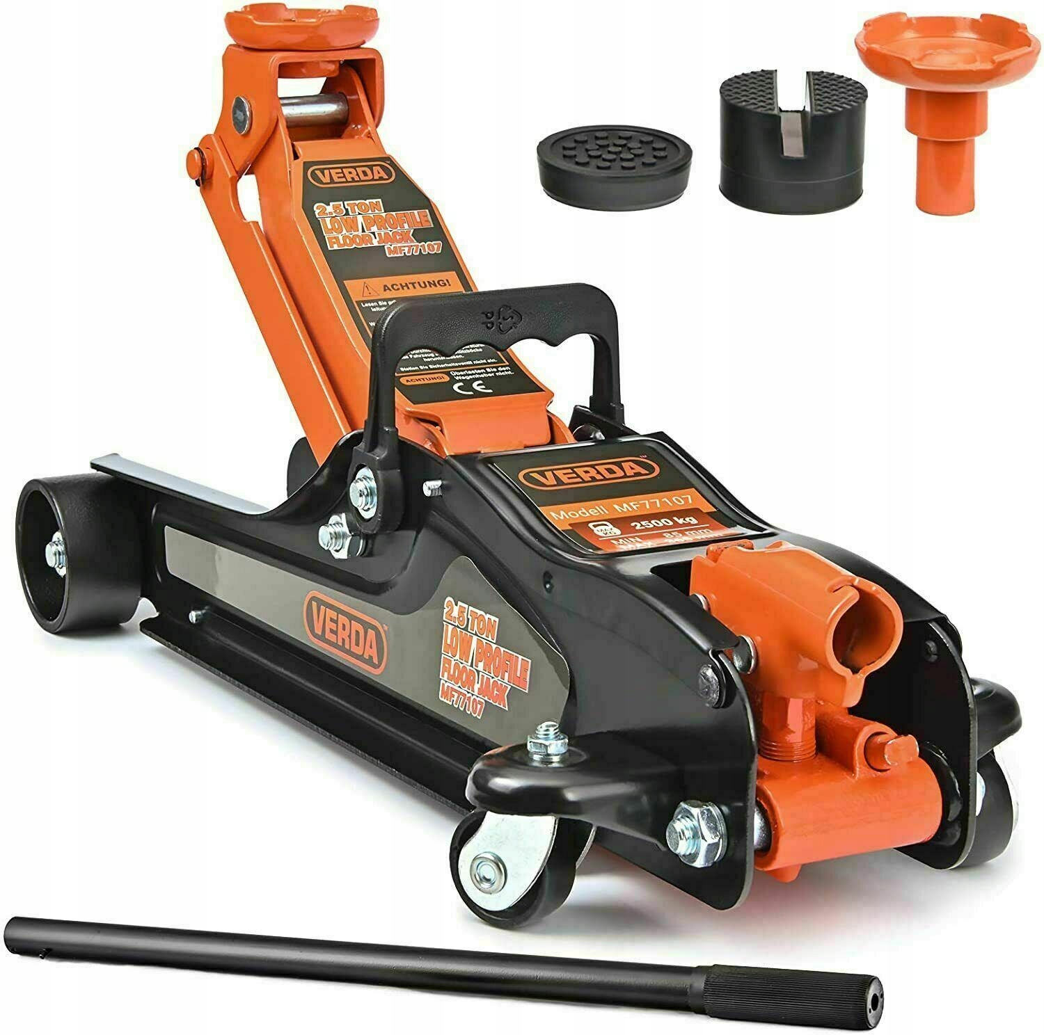 2.5 Т ГИДРАВЛИЧЕСКИЙ ДОМКРАТ ЛЯГУШКА ДОМКРАТ НИЗКАЯ РЕЗИНКА