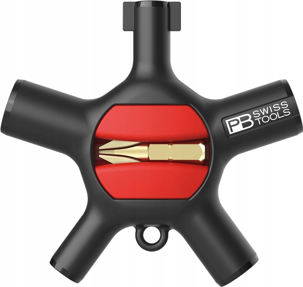 Klíč pro ovládací skříně 9v1 Tool Pb Swiss Tools