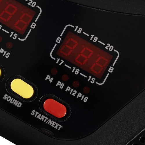 Tarcza elektroniczna do gry w dart Trizand 22814 EAN (GTIN) 5900779947993