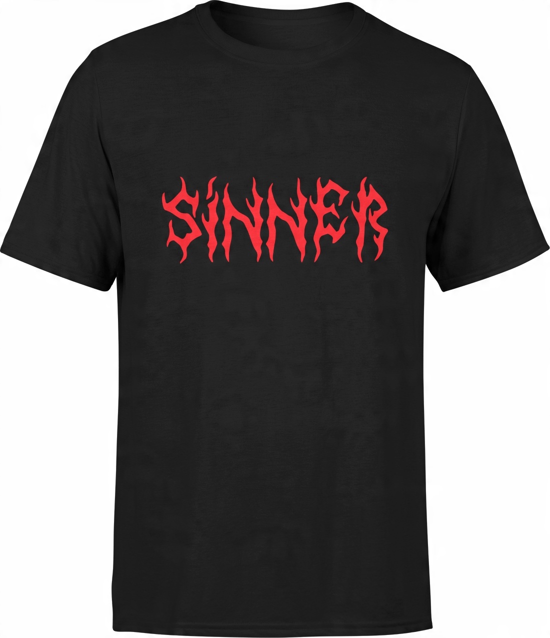 

Goth Gothic Grunge Koszulka Męska Anime Rozm. 3XL