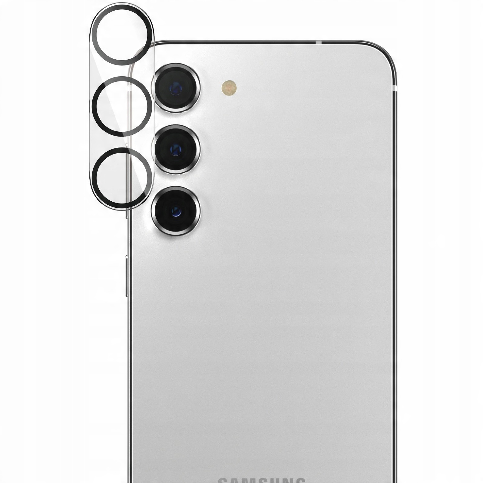 

Szkło na aparat PanzerGlass do Galaxy S23 S23+