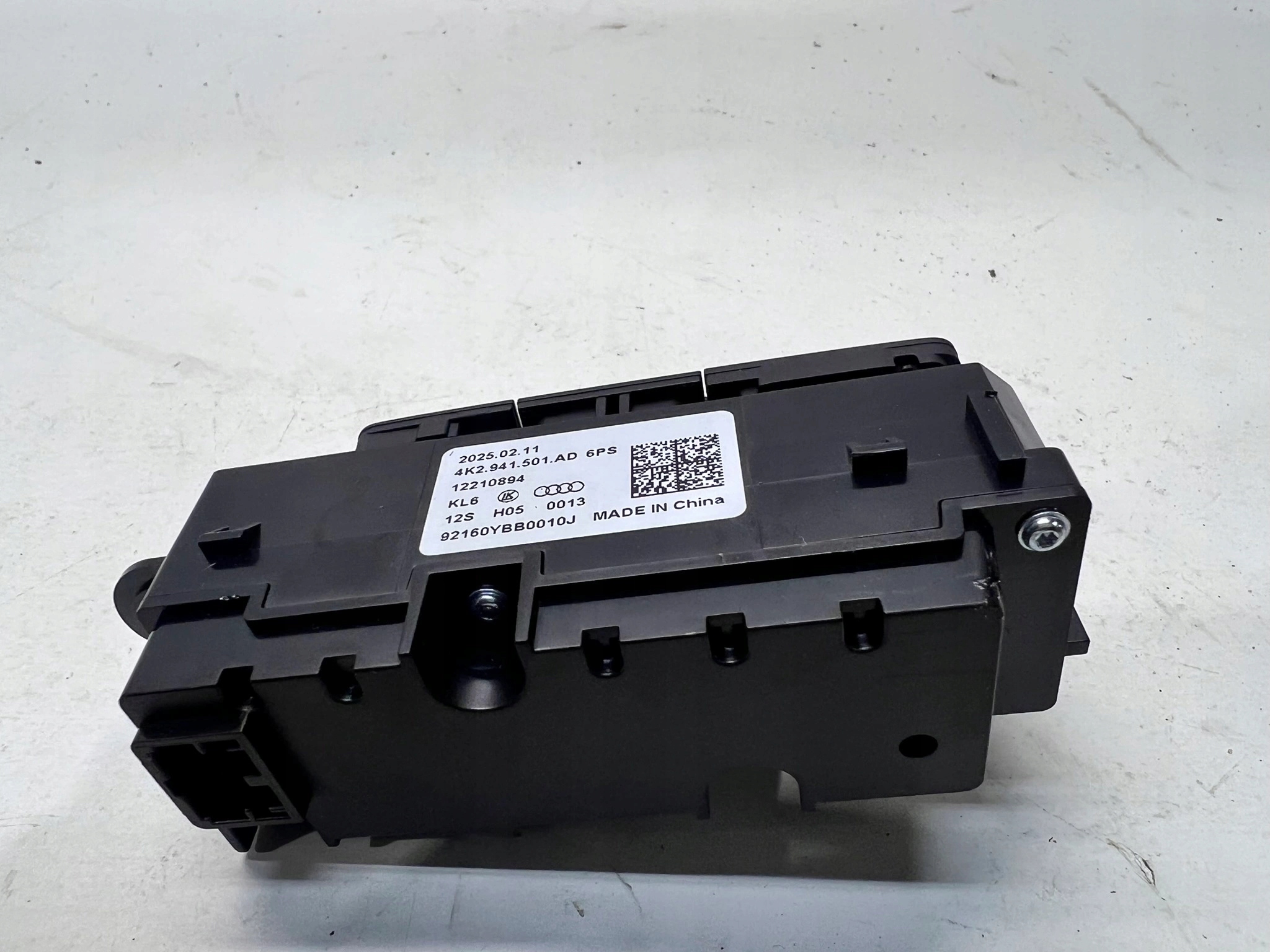 switch light switch AUDI A3 8Y 4K2941501AD