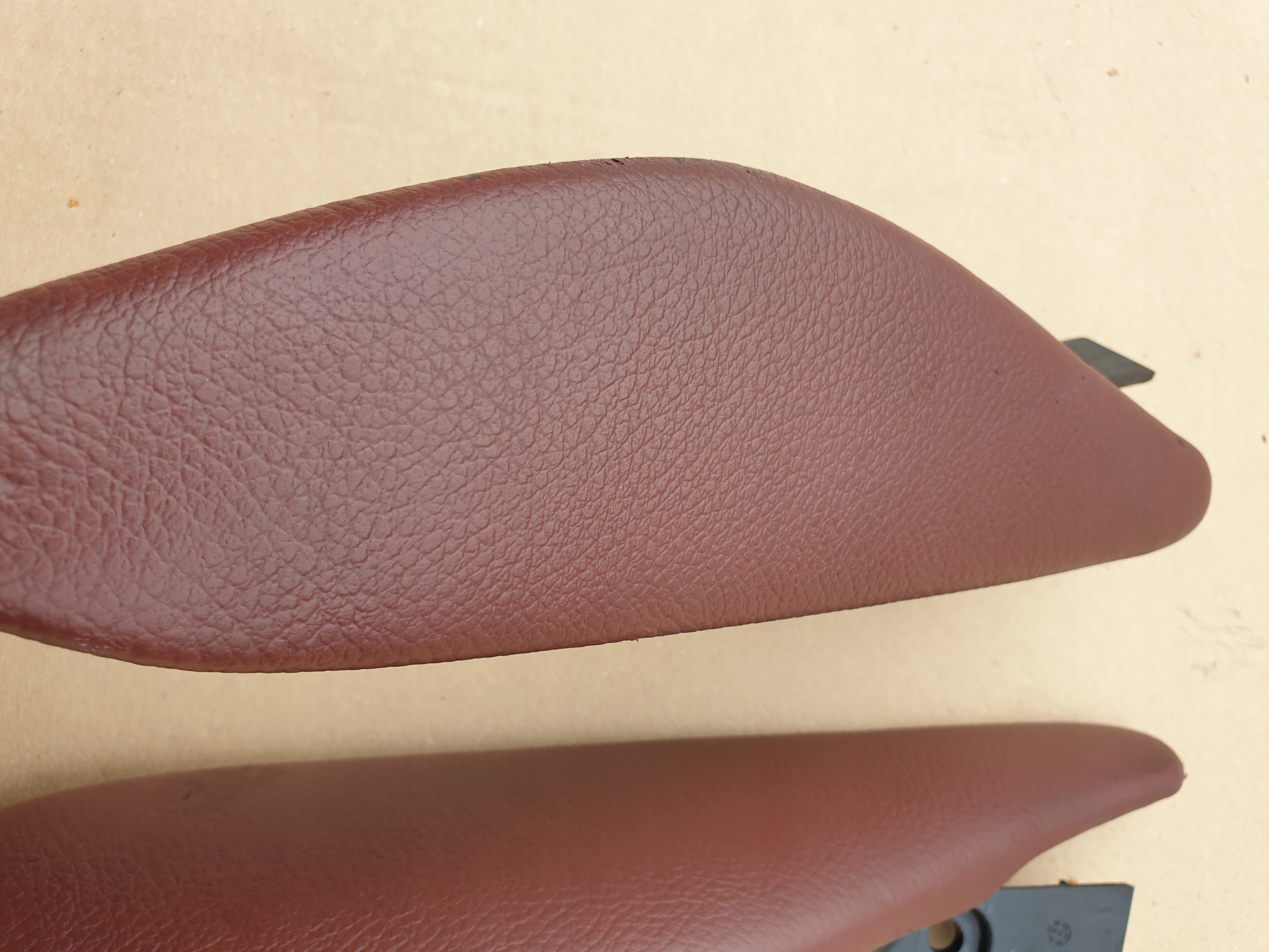 moulding backrest below REKE side tunnel middle right left BMW X6 E71 OE