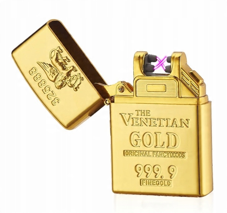 

Zapalniczka Plazmowa Usb Sterowana Dotykiem JL6681