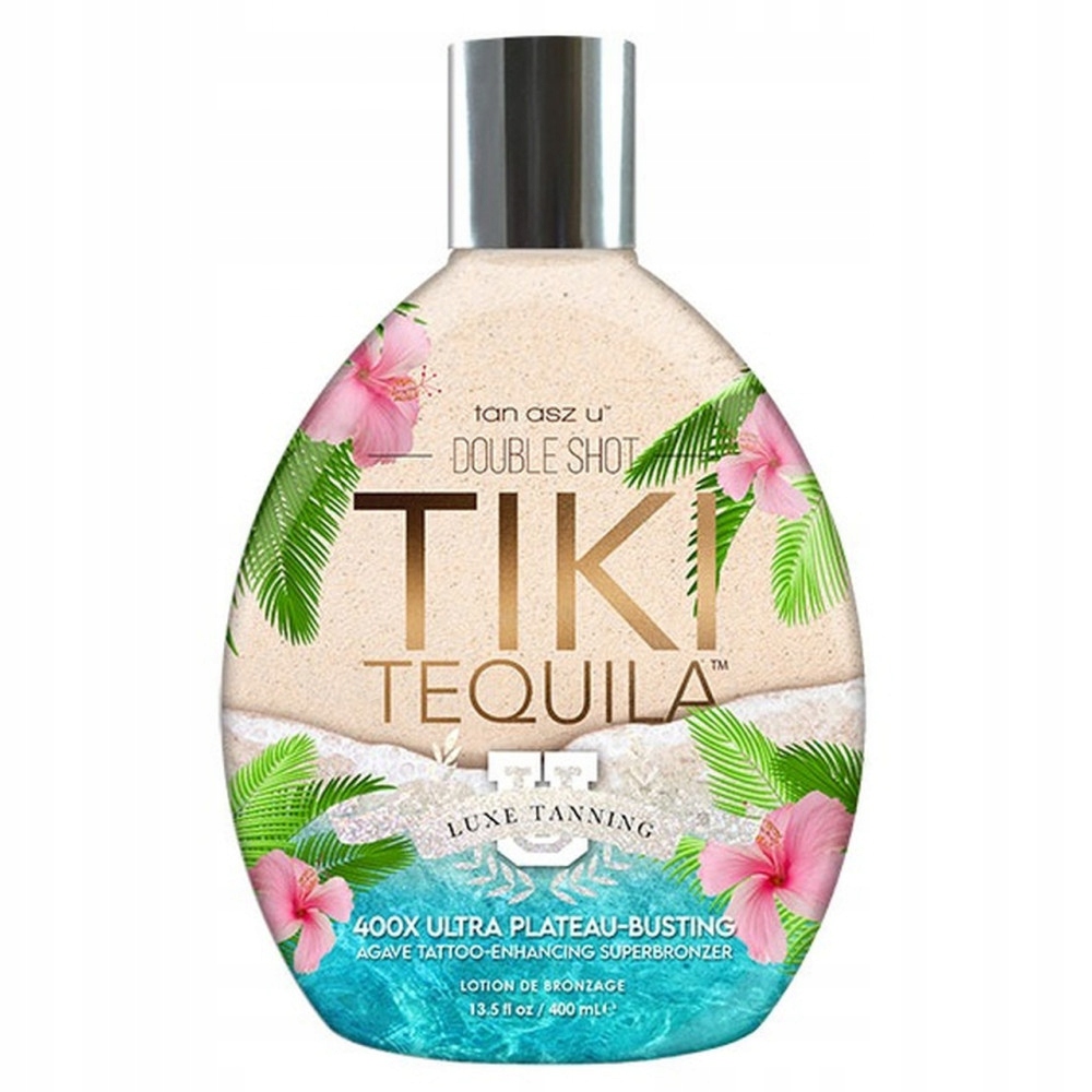 Tan Asz U Tiki Tequila Bronzer 400 ml