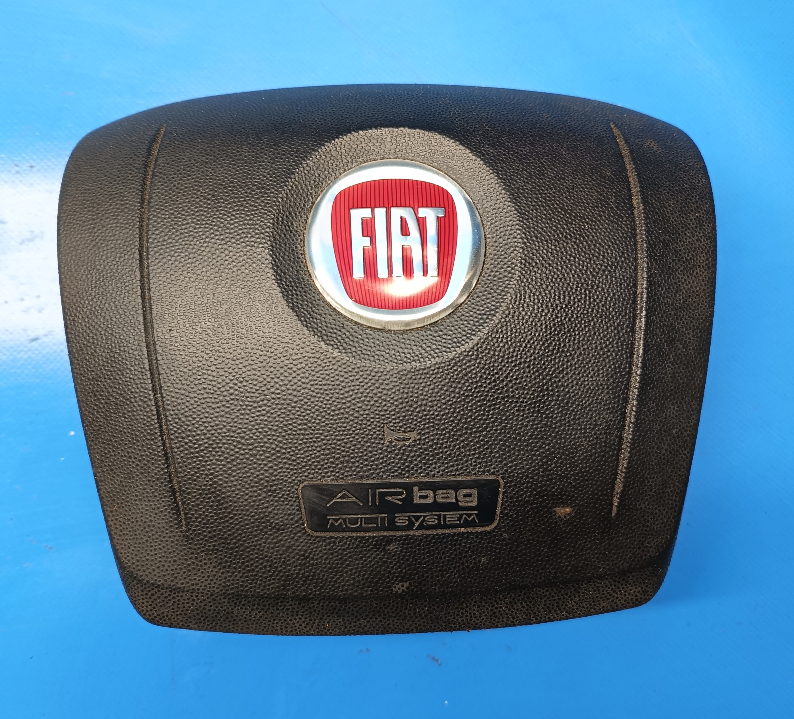 подушка водители подушки безопасности FIAT Ducato III
