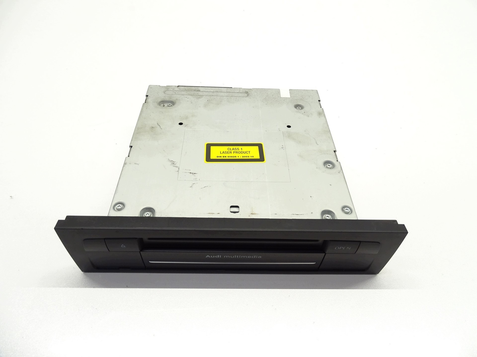 player navigation devices MMI AUDI Q7 4L 4L0035670D