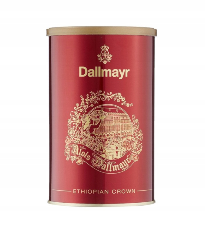 Kawa mielona Dallmayr Ethiopian Crown 250 g Arabica