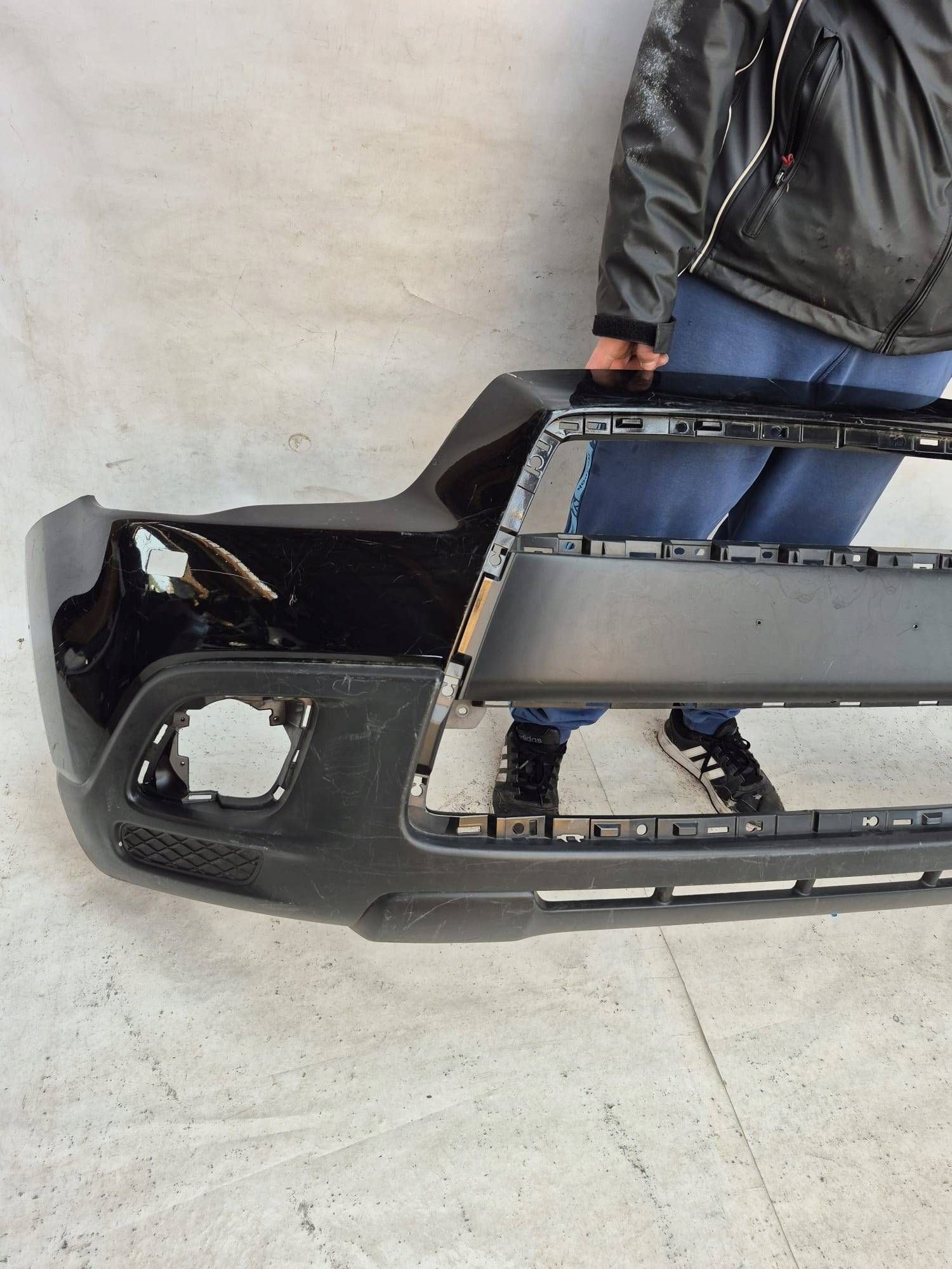 MITSUBISHI ASX and 1 10- bumper front front SPR