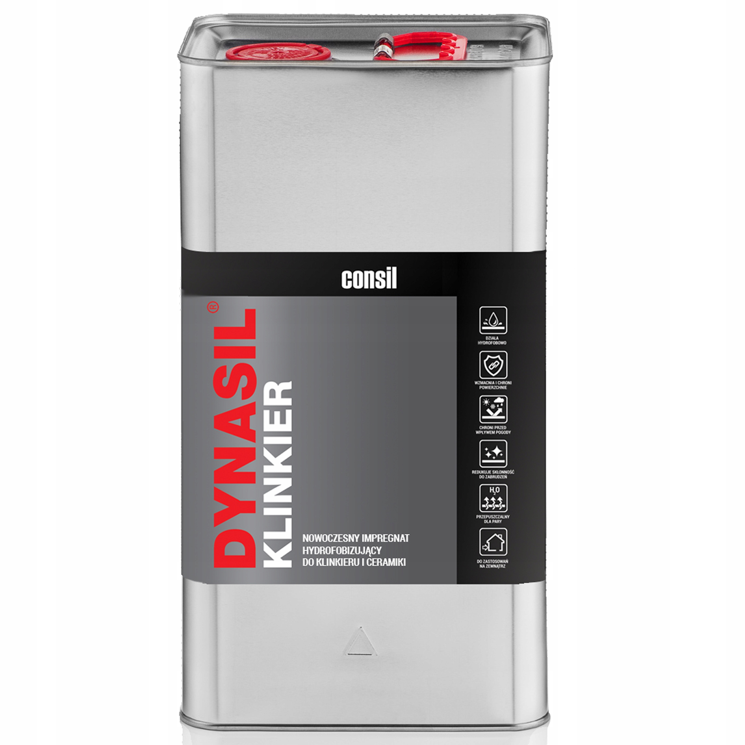 

Dynasil Klinkier Impregnat hydrofobowy 5L