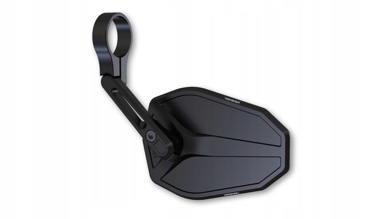 Highsider Victory-Slim Bar End Mirror Short (1ks) 301-268