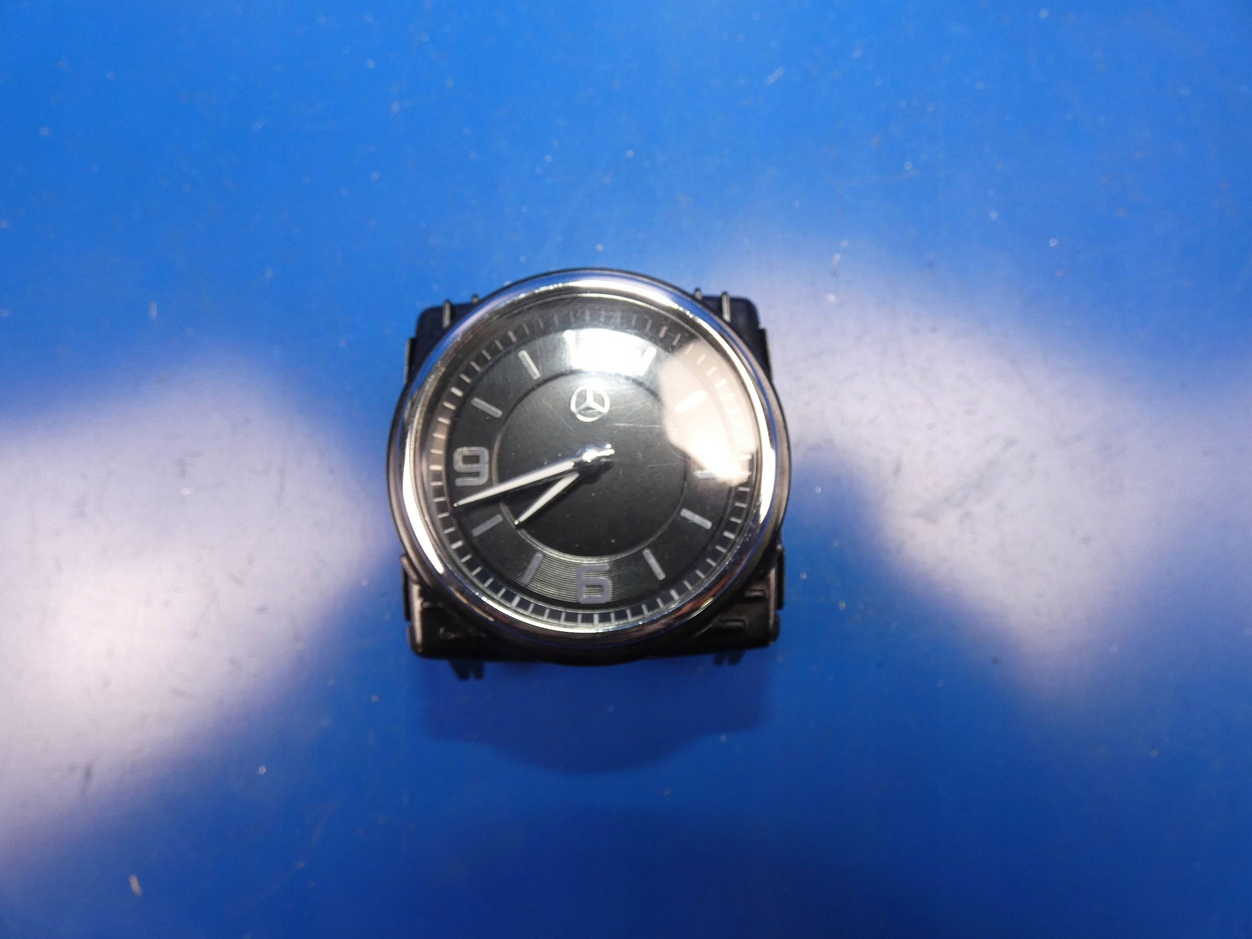 MERCEDES S class W222 clock Z of the dashboard clock