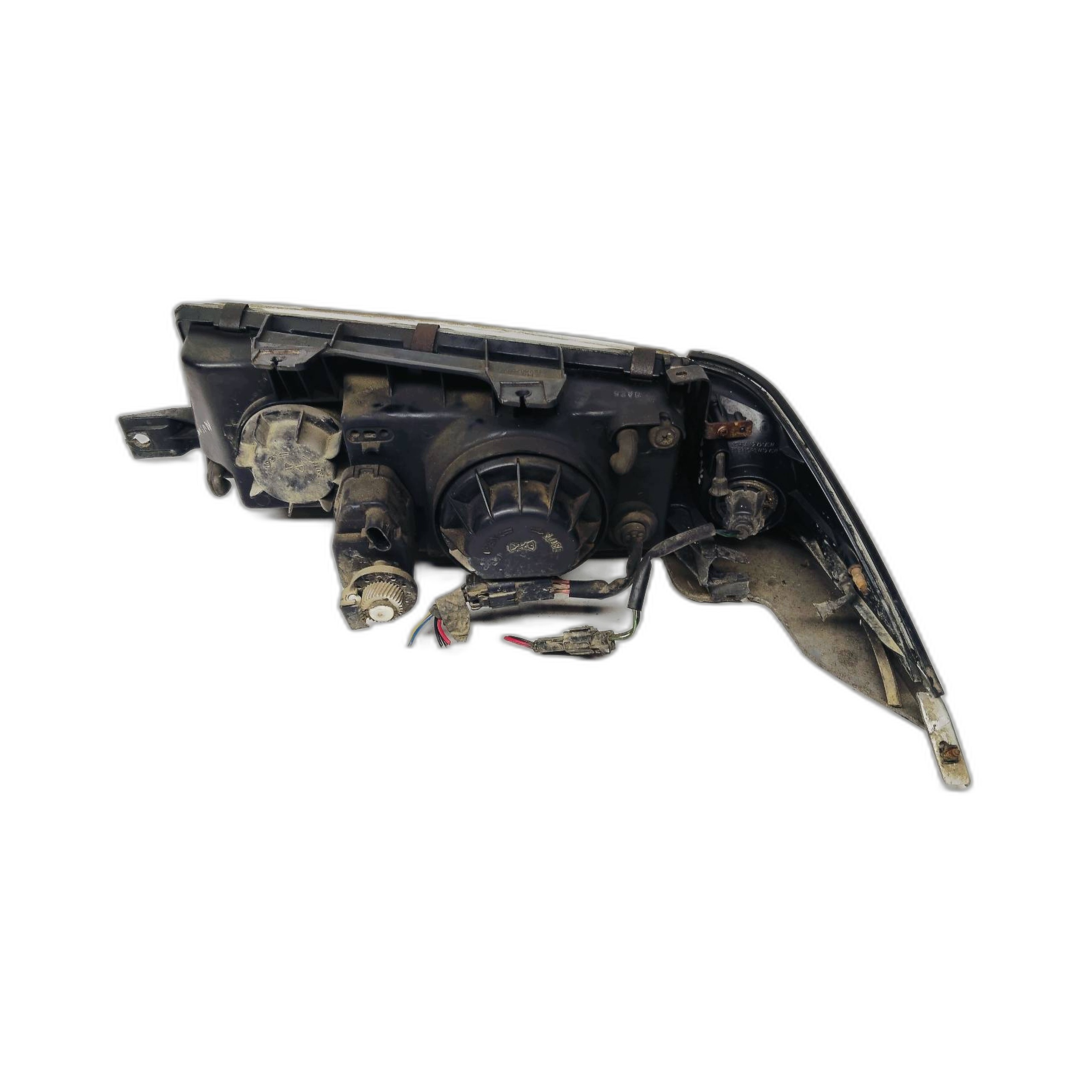 light right front SSANGYONG MUSSO 2.9 D