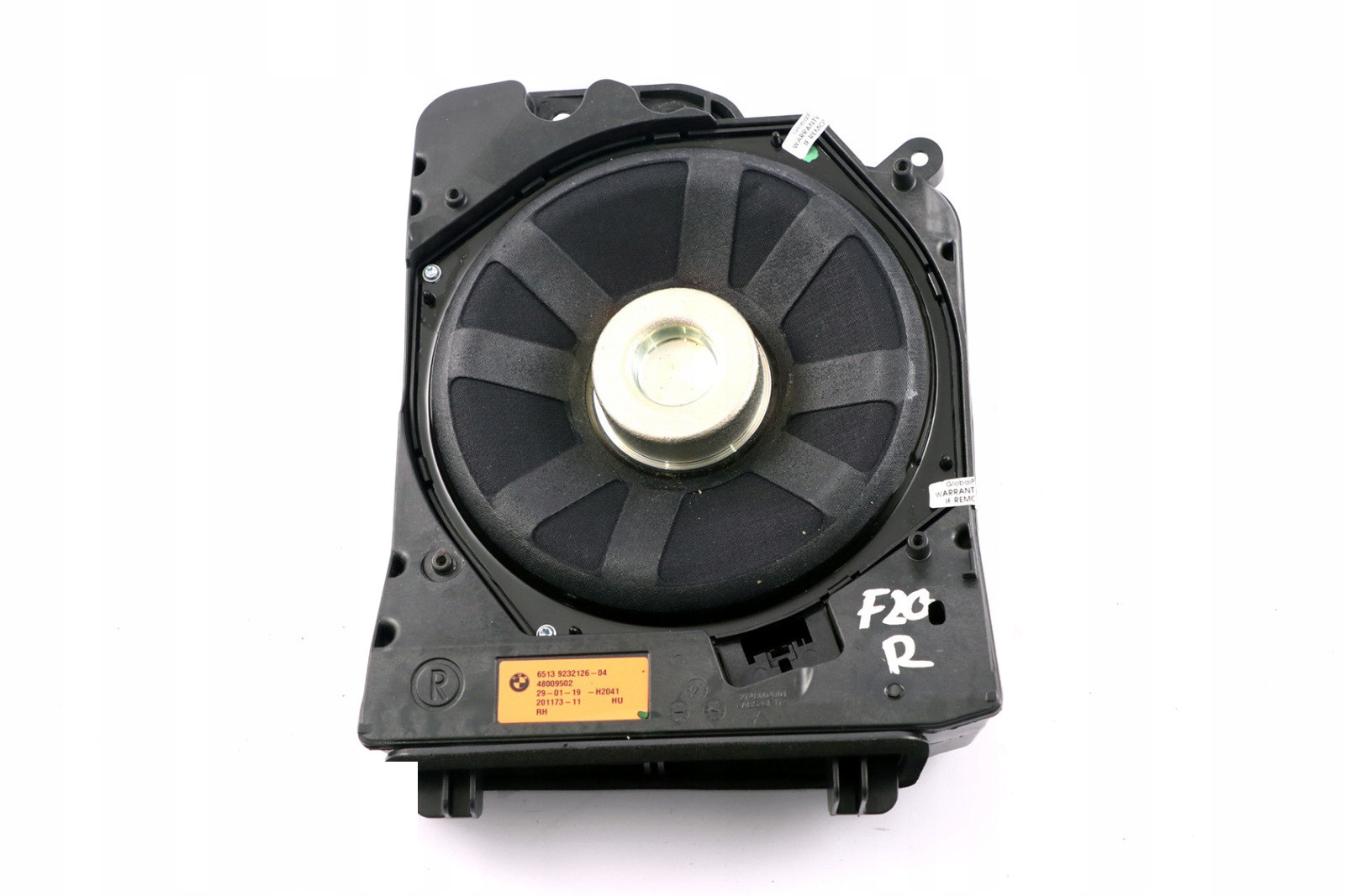 9232126 - BMW F20 F21 F22 динамик Harman Kardon Hi-Fi П