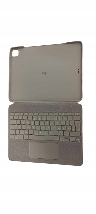 Klawiatura Logitech Combo Touch 920-010216 QWERTZ 31C84 Interfejs urządzenia Smart Connector