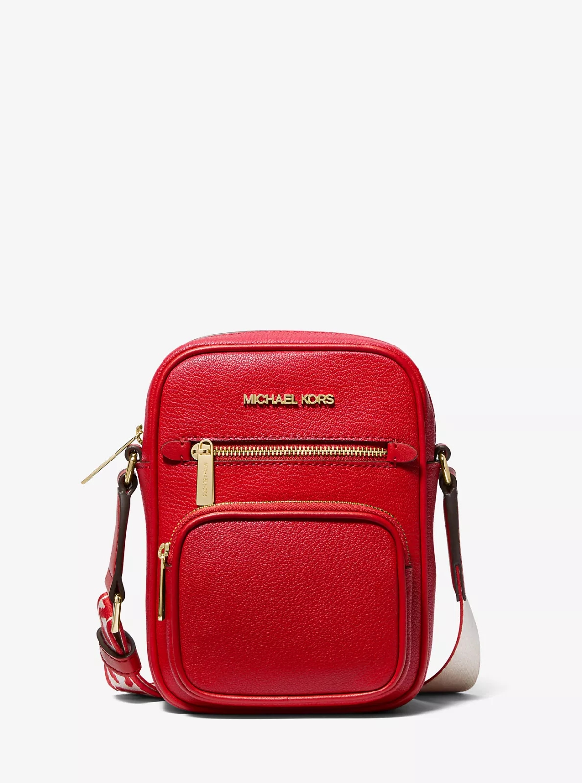 Michael Kors dámská kožená kabelka, crossbody dárkové balení Zdarma