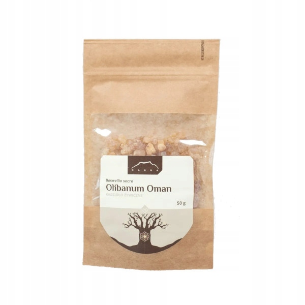 

Olibanum Oman 50g Nanga