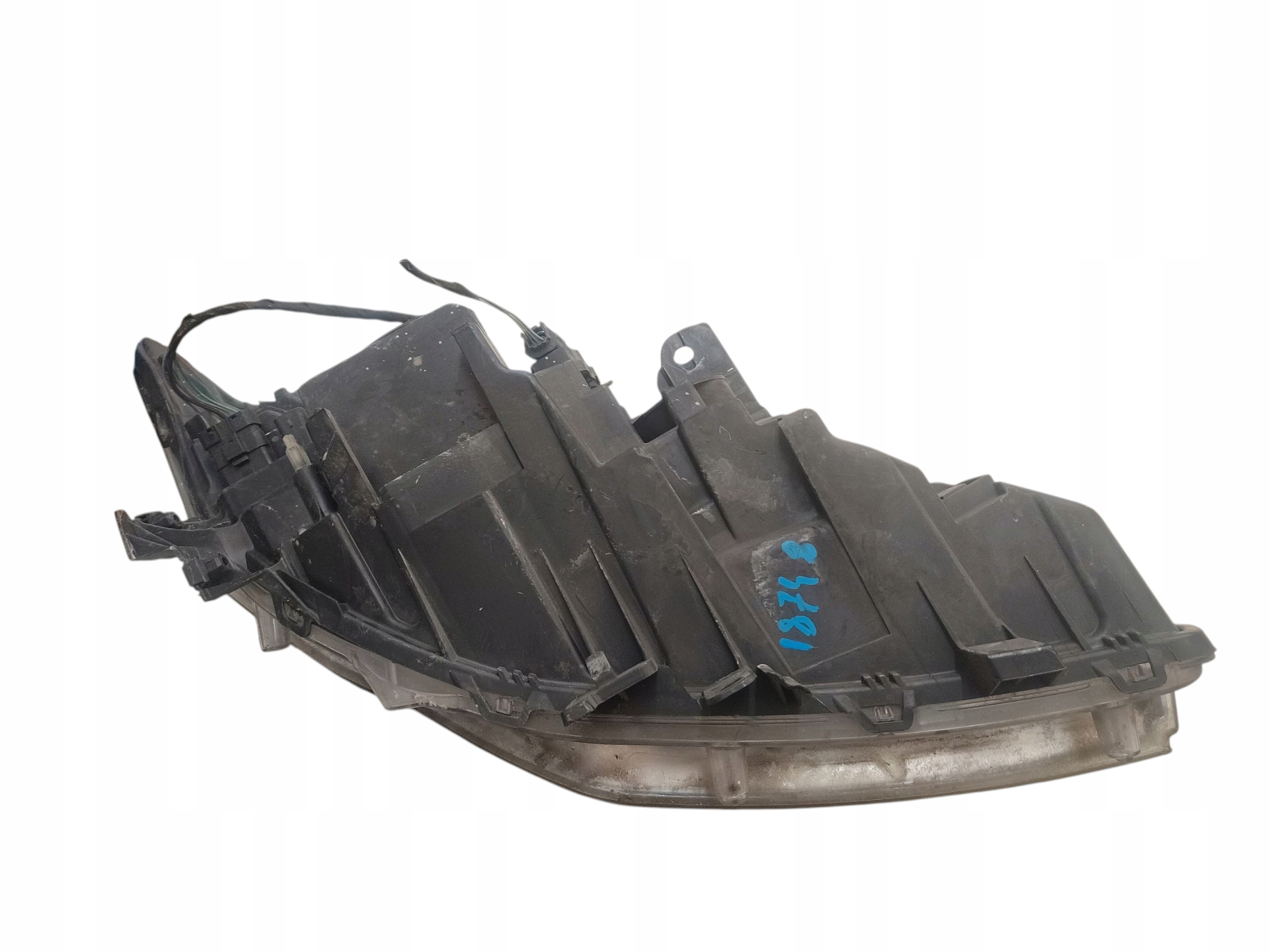 light REFLEKTOR left front lens RENAULT LAGUNA III (07-10) 260600033R