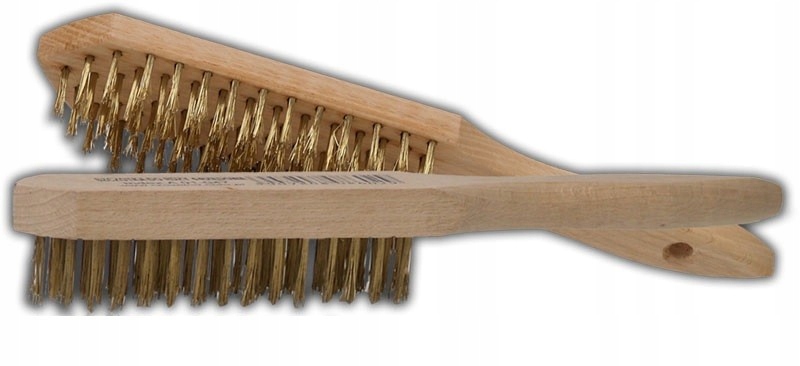 Szczotka druciana 6 rzędowa