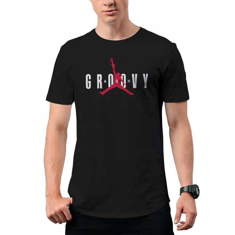

Koszulka T-Shirt Groovy Ash vs Evil Dead Air M