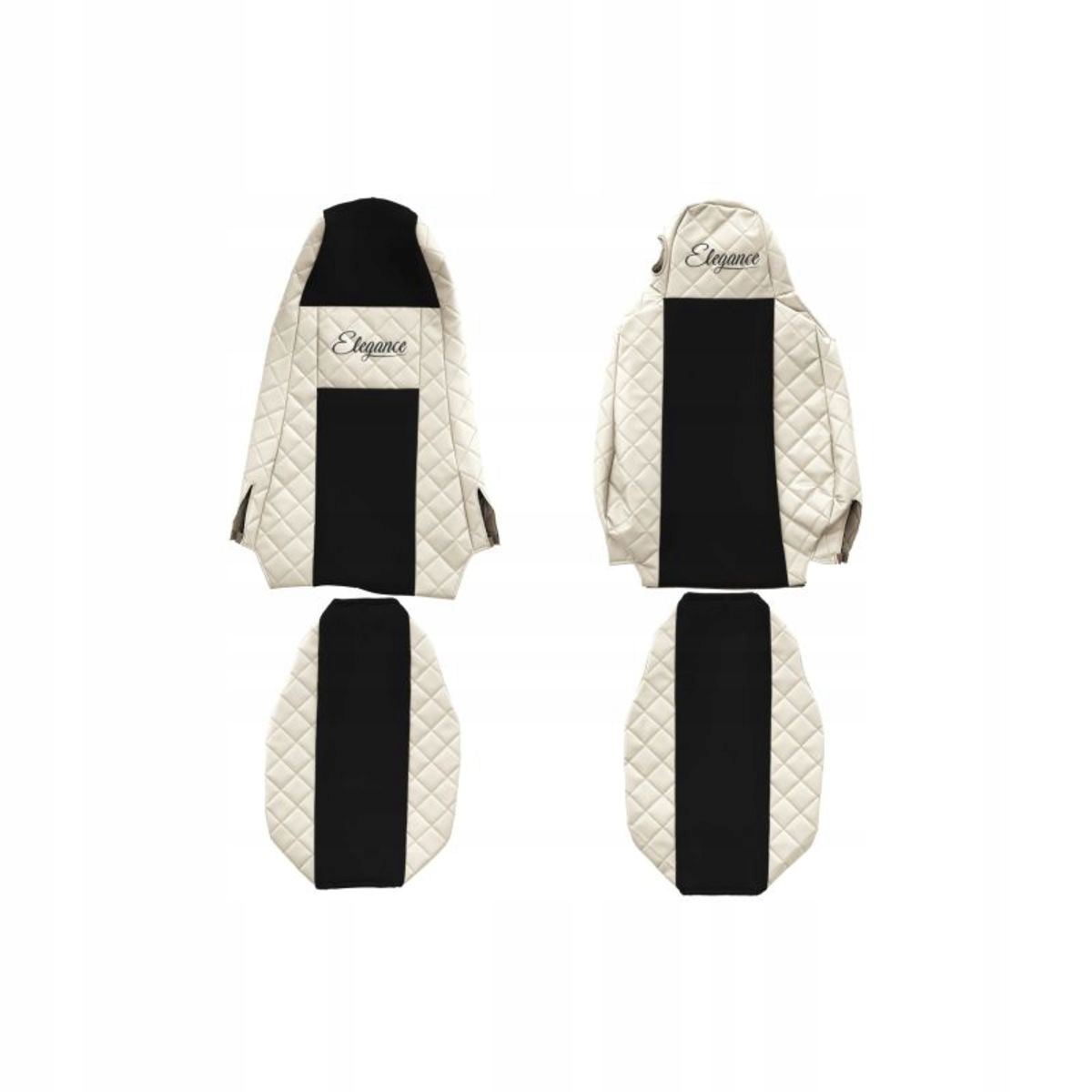 Pokrowce na siedzenia SCANIA P,G,R,T 01.14- F-CORE FX16 CHAMP