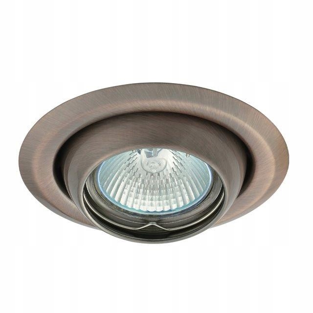 Halogenové Spotové Svítidlo 1x MR-16 50W GU5,3 IP20