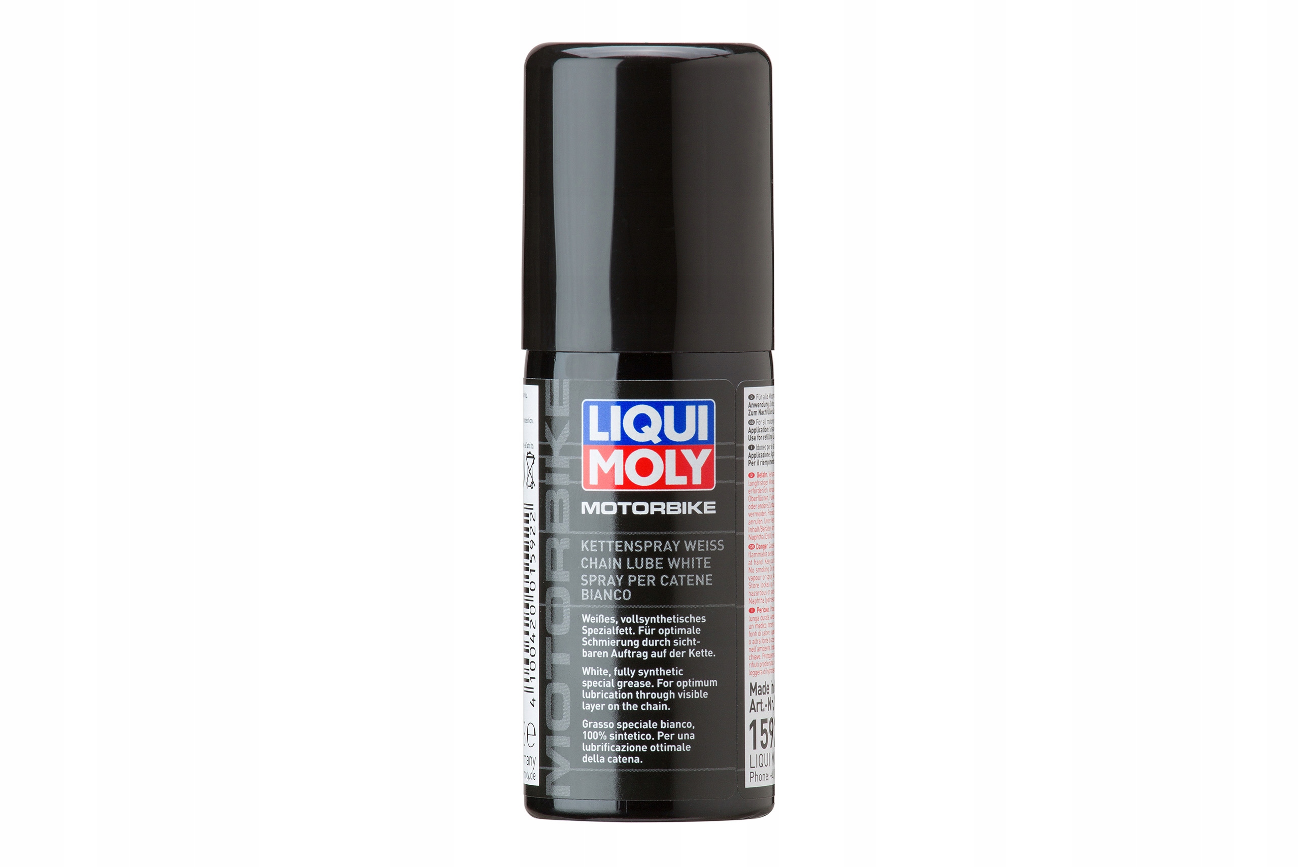 Biały Smar Do Łańcucha motocyklu Liqui Moly 50ml