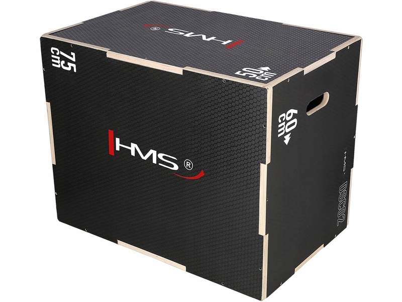 Skrzynia do ćwiczeń Hms DSC02