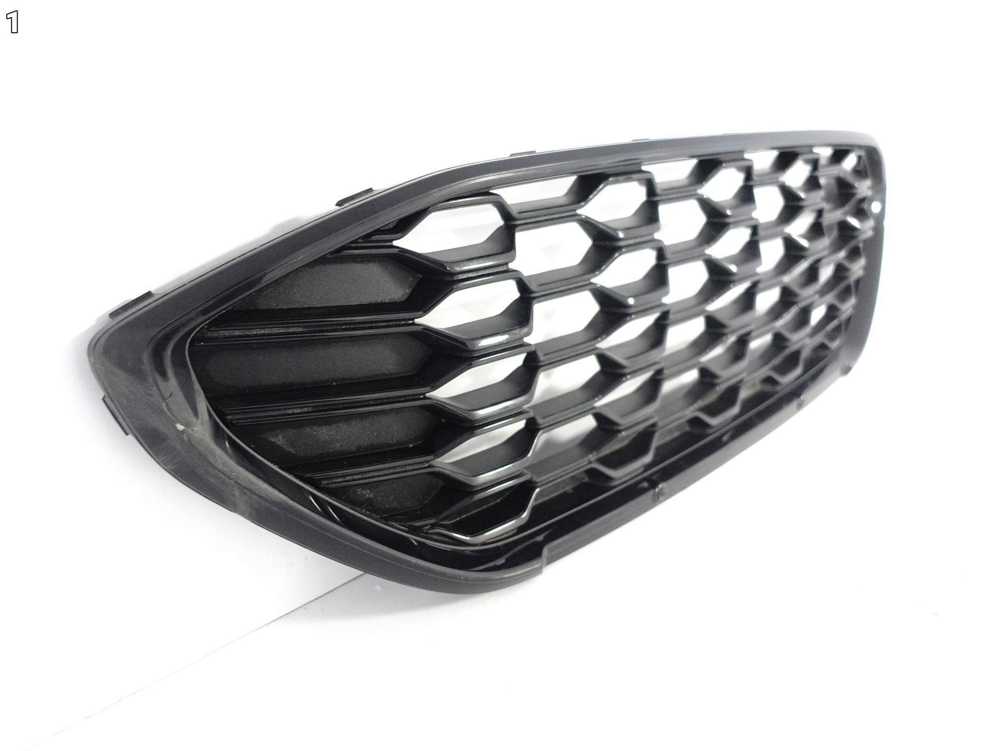 FORD PUMA II 2 MK2 BX726 ST-LINE 19-24 grill grille grid W bumper front