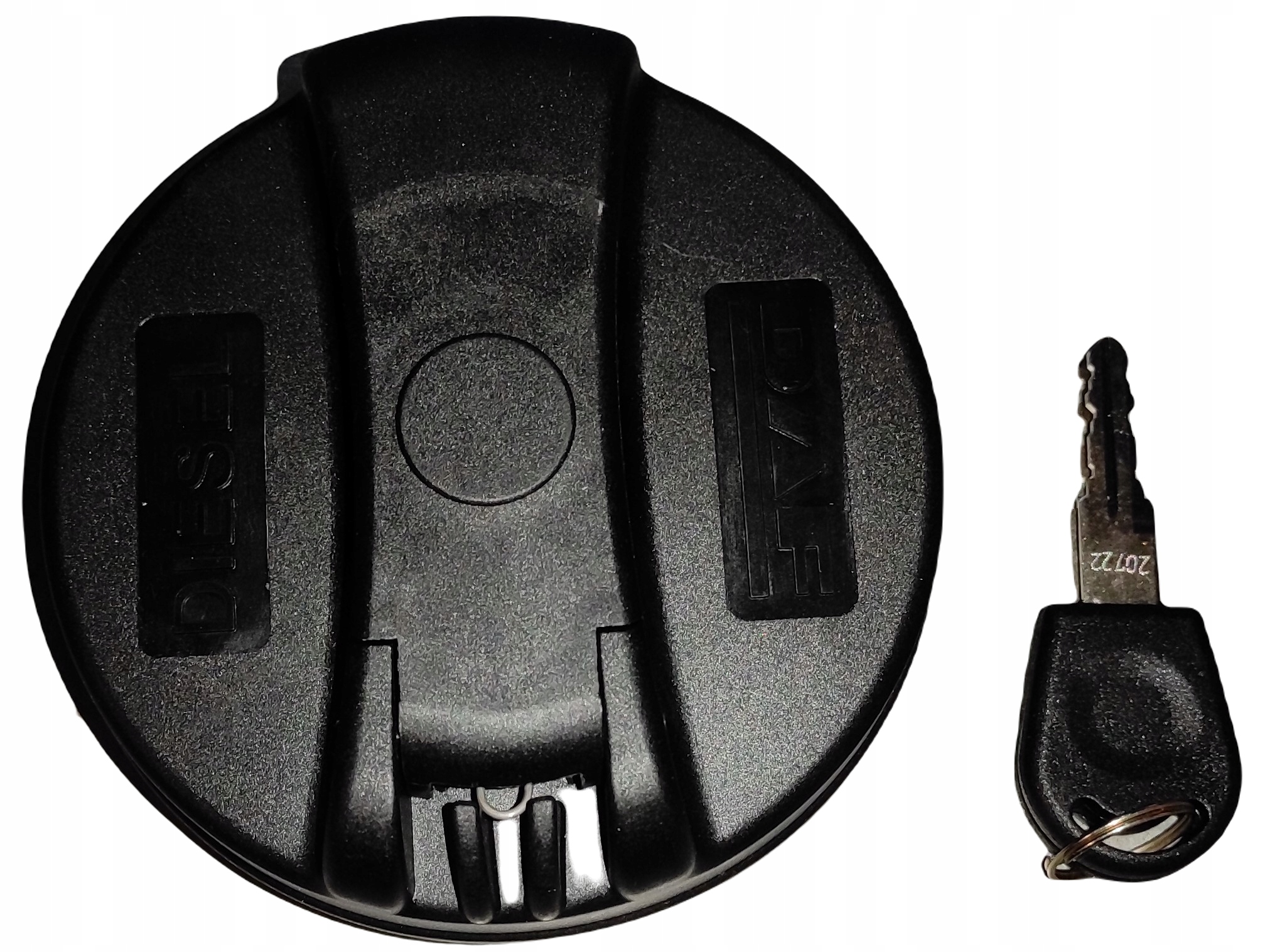 2106360 - КРЫШКА ТОПЛИВНОГО БАКА DAF XF CF