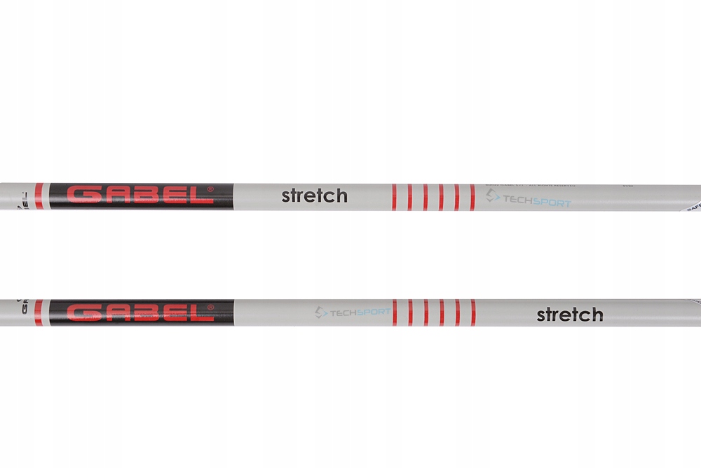 GABEL STRETCH CARBON KIJE KIJKI NORDIC WALKING Model Stretch