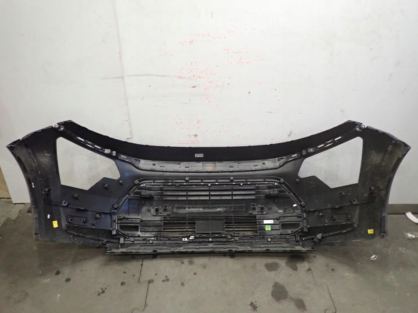 Zderzak przód przedni KIA NIRO II 2022- 86511-AT000 Typ samochodu Samochody osobowe