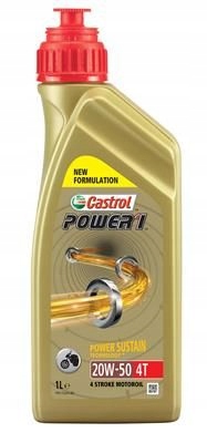 

Olej 20W-50 Power 1 4T 1L