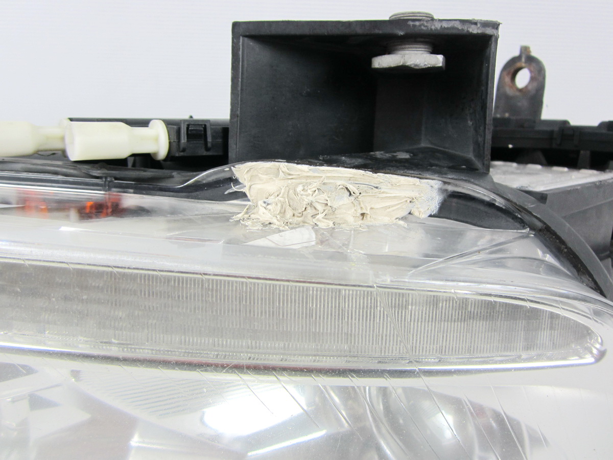 light front front right Bi-Xenon VW Phaeton