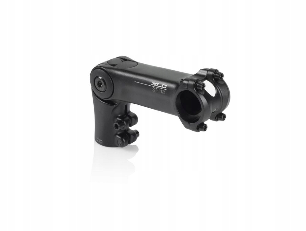 Nastavitelný představec s vyvýšením XLC Comp A-Head ST-T13 Ø 31,8x90 mm