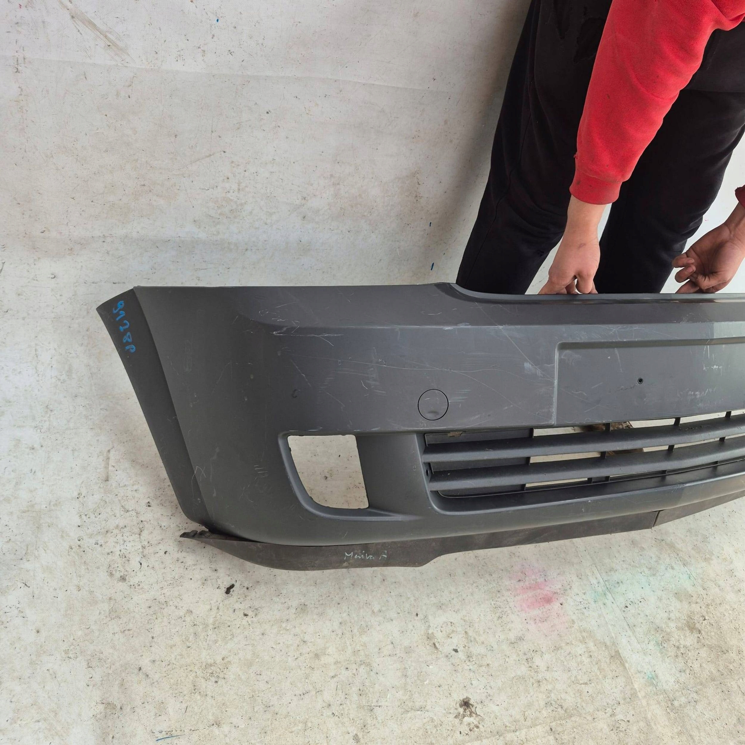 OPEL MERIVA A 03-05 bumper front front