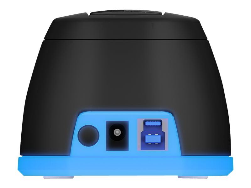 Icy Box IB-1124L-C3 Stacja dokująca